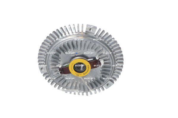 Embrayage, ventilateur de radiateur (Embrayage ventilateur moteur) NRF B.V. ref. 49615