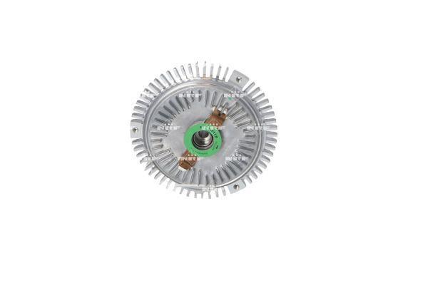 Embrayage, ventilateur de radiateur (Embrayage ventilateur moteur) NRF B.V. ref. 49617