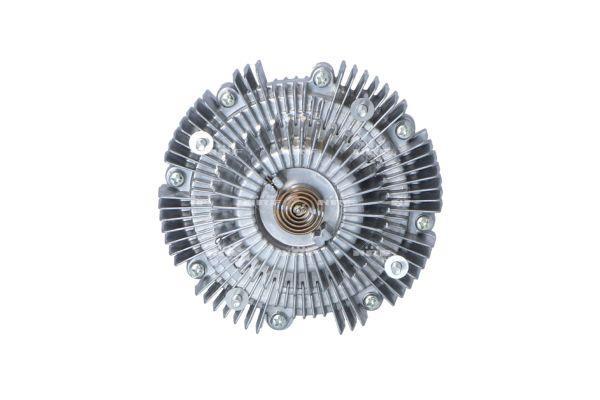 Embrayage, ventilateur de radiateur (Embrayage ventilateur moteur) NRF B.V. ref. 49621