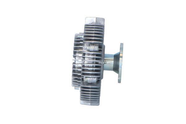 Embrayage, ventilateur de radiateur (Embrayage ventilateur moteur) NRF B.V. ref. 49621