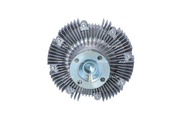 Embrayage, ventilateur de radiateur (Embrayage ventilateur moteur) NRF B.V. ref. 49621
