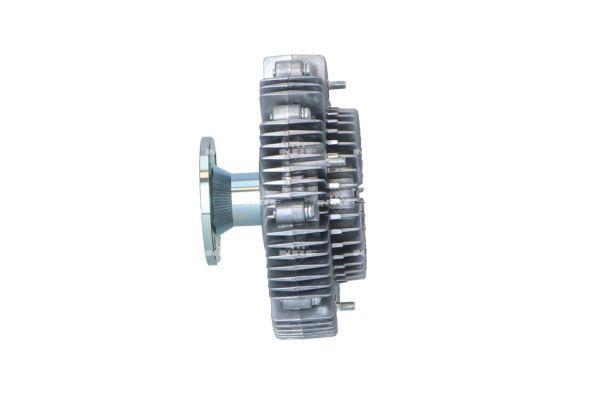 Embrayage, ventilateur de radiateur (Embrayage ventilateur moteur) NRF B.V. ref. 49621