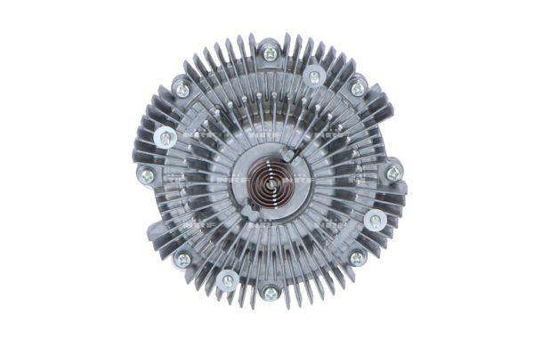 Embrayage, ventilateur de radiateur (Embrayage ventilateur moteur) NRF B.V. ref. 49624