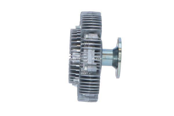 Embrayage, ventilateur de radiateur (Embrayage ventilateur moteur) NRF B.V. ref. 49624