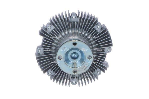 Embrayage, ventilateur de radiateur (Embrayage ventilateur moteur) NRF B.V. ref. 49624