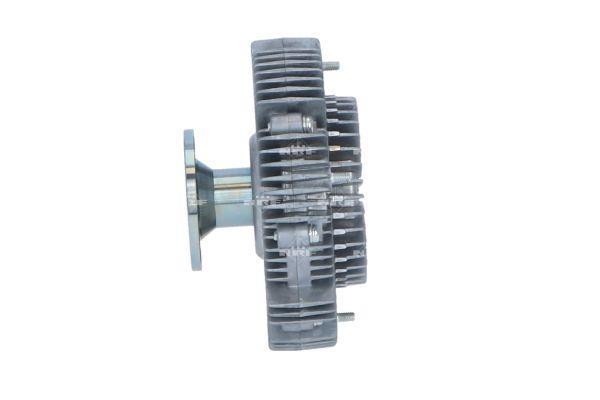 Embrayage, ventilateur de radiateur (Embrayage ventilateur moteur) NRF B.V. ref. 49624
