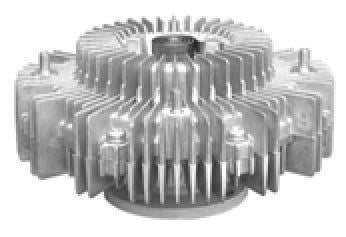 Embrayage, ventilateur de radiateur NRF B.V. 49626