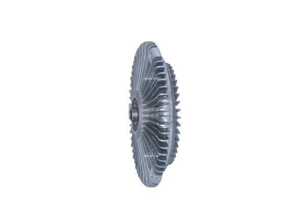 Embrayage, ventilateur de radiateur (Embrayage ventilateur moteur) NRF B.V. ref. 49627