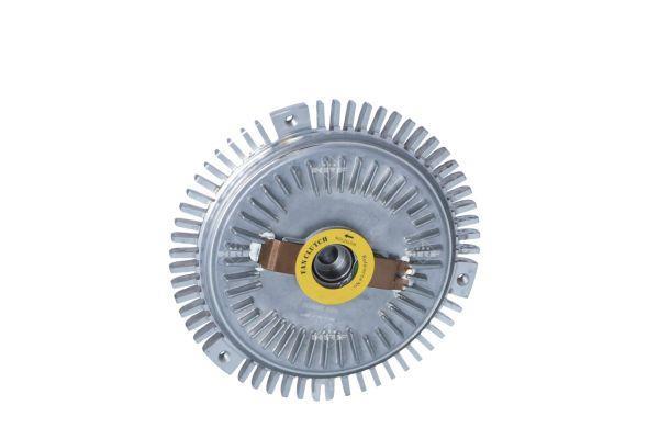 Embrayage, ventilateur de radiateur (Embrayage ventilateur moteur) NRF B.V. ref. 49627