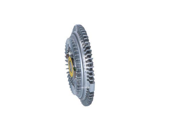 Embrayage, ventilateur de radiateur (Embrayage ventilateur moteur) NRF B.V. ref. 49627