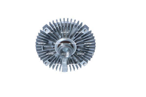 Embrayage, ventilateur de radiateur (Embrayage ventilateur moteur) NRF B.V. ref. 49630