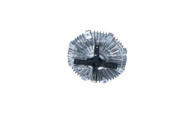 Embrayage, ventilateur de radiateur (Embrayage ventilateur moteur) NRF B.V. ref. 49632