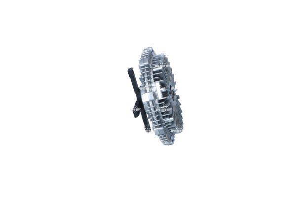 Embrayage, ventilateur de radiateur (Embrayage ventilateur moteur) NRF B.V. ref. 49632