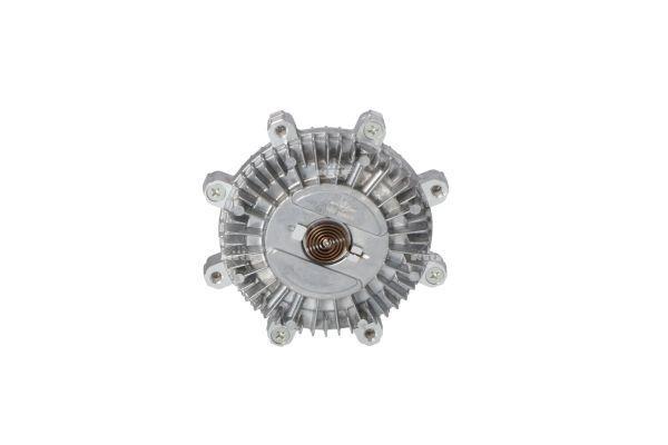 Embrayage, ventilateur de radiateur (Embrayage ventilateur moteur) NRF B.V. 49635