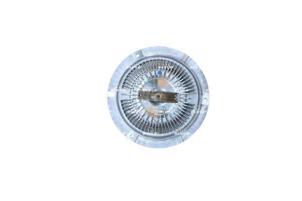 Embrayage, ventilateur de radiateur (Embrayage ventilateur moteur) NRF B.V. ref. 49640