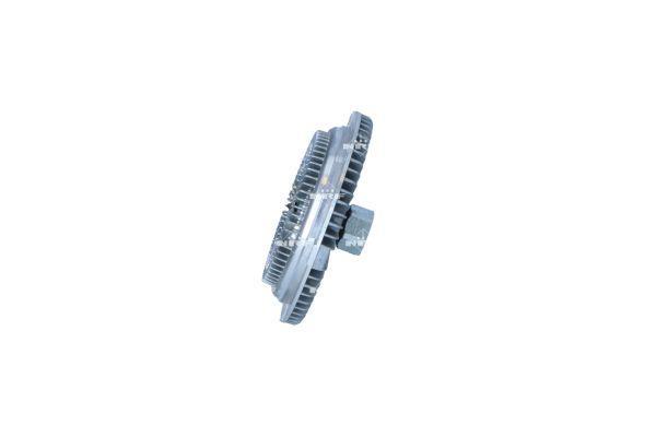 Embrayage, ventilateur de radiateur (Embrayage ventilateur moteur) NRF B.V. ref. 49640