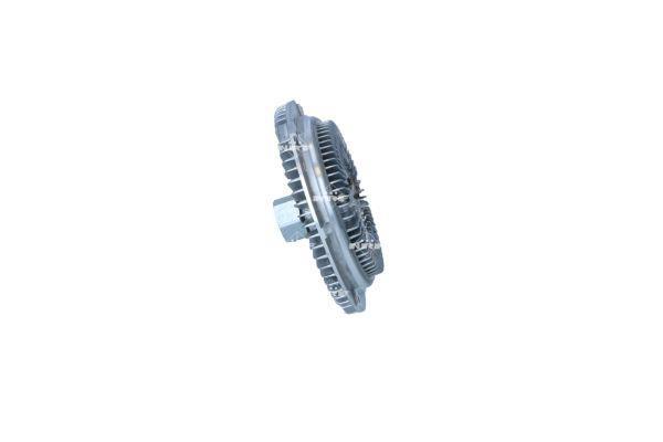 Embrayage, ventilateur de radiateur (Embrayage ventilateur moteur) NRF B.V. ref. 49640