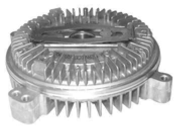 Butée hydraulique Coupé