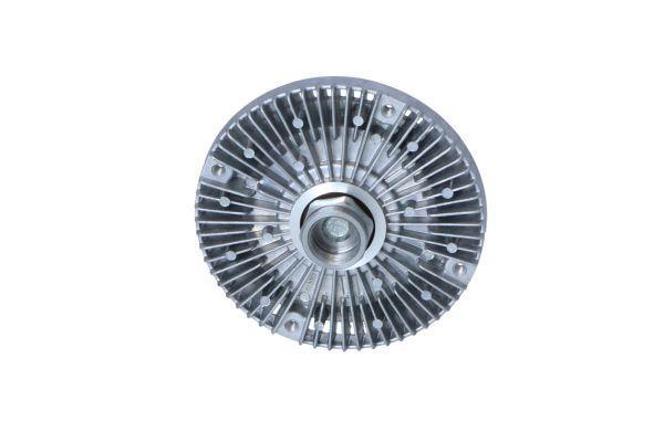 Embrayage, ventilateur de radiateur (Embrayage ventilateur moteur) NRF B.V. ref. 49642