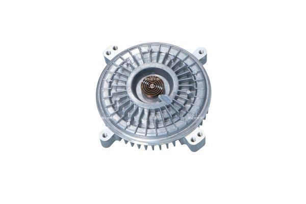Embrayage, ventilateur de radiateur (Embrayage ventilateur moteur) NRF B.V. ref. 49644