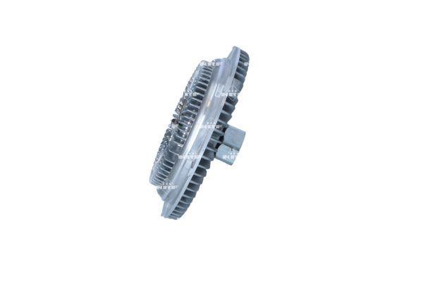 Embrayage, ventilateur de radiateur (Embrayage ventilateur moteur) NRF B.V. 49645