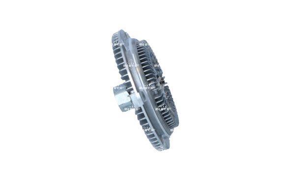 Embrayage, ventilateur de radiateur (Embrayage ventilateur moteur) NRF B.V. 49645