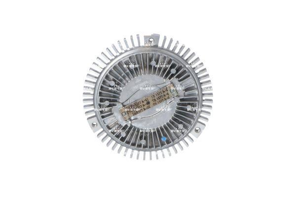 Embrayage, ventilateur de radiateur (Embrayage ventilateur moteur) NRF B.V. ref. 49647