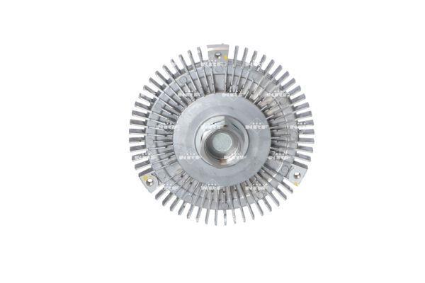 Embrayage, ventilateur de radiateur (Embrayage ventilateur moteur) NRF B.V. ref. 49647