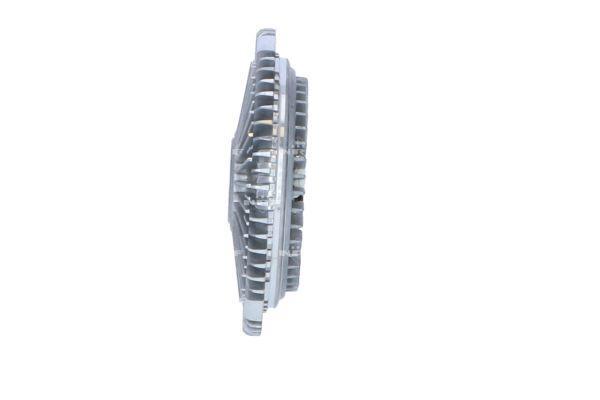 Embrayage, ventilateur de radiateur (Embrayage ventilateur moteur) NRF B.V. ref. 49649