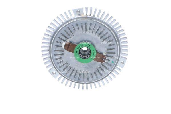 Embrayage, ventilateur de radiateur (Embrayage ventilateur moteur) NRF B.V. ref. 49649