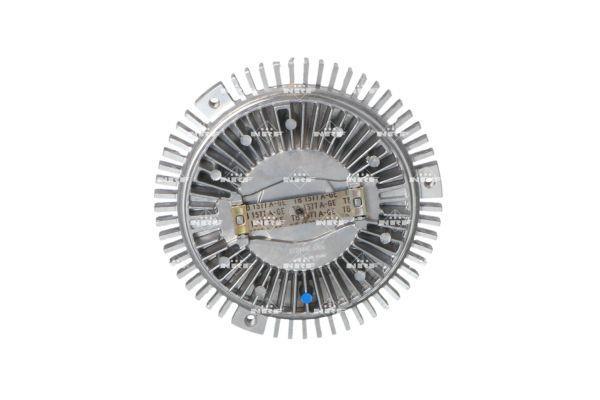 Embrayage, ventilateur de radiateur (Embrayage ventilateur moteur) NRF B.V. ref. 49673