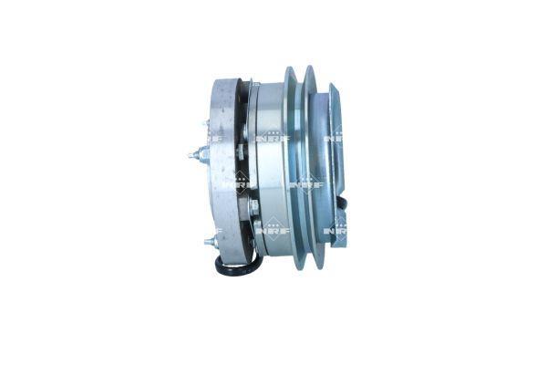 Embrayage, ventilateur de radiateur (Embrayage ventilateur moteur) NRF B.V. ref. 49700