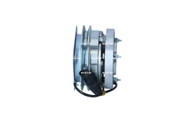 Embrayage, ventilateur de radiateur (Embrayage ventilateur moteur) NRF B.V. ref. 49700