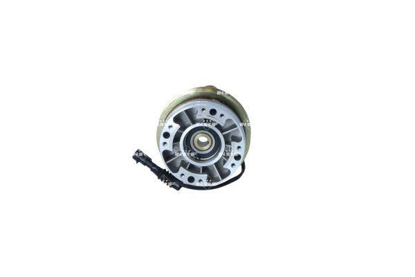 Embrayage, ventilateur de radiateur (Embrayage ventilateur moteur) NRF B.V. ref. 49701