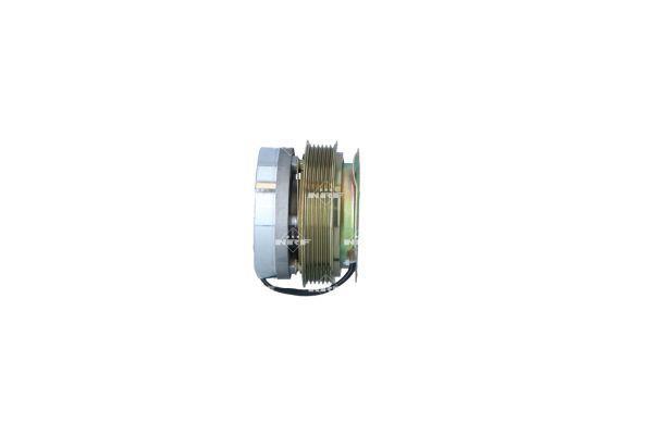 Embrayage, ventilateur de radiateur (Embrayage ventilateur moteur) NRF B.V. ref. 49701