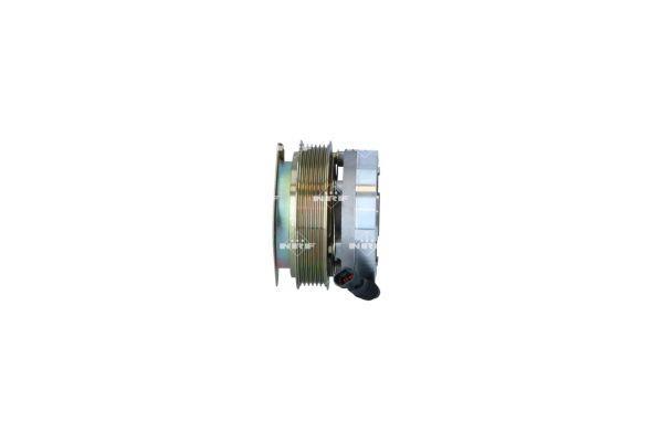 Embrayage, ventilateur de radiateur (Embrayage ventilateur moteur) NRF B.V. ref. 49701