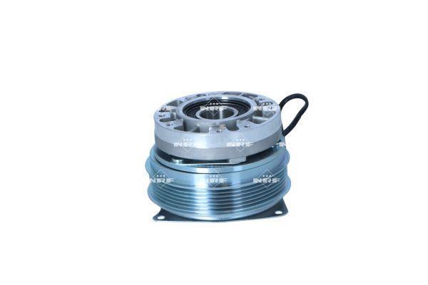 Embrayage, ventilateur de radiateur (Embrayage ventilateur moteur) NRF B.V. ref. 49702