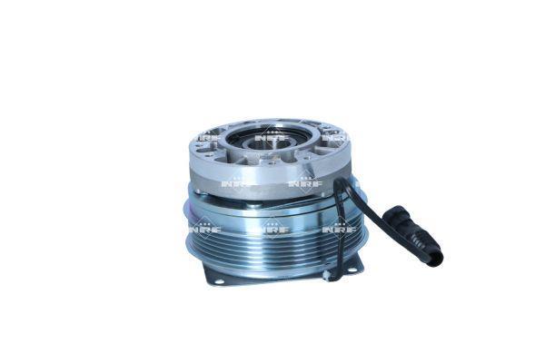 Embrayage, ventilateur de radiateur (Embrayage ventilateur moteur) NRF B.V. ref. 49702