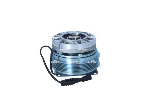 Embrayage, ventilateur de radiateur (Embrayage ventilateur moteur) NRF B.V. ref. 49702