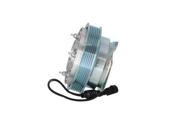 Embrayage, ventilateur de radiateur (Embrayage ventilateur moteur) NRF B.V. ref. 49704