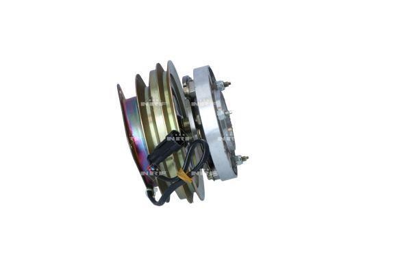 Embrayage, ventilateur de radiateur (Embrayage ventilateur moteur) NRF B.V. ref. 49706