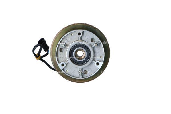 Embrayage, ventilateur de radiateur (Embrayage ventilateur moteur) NRF B.V. ref. 49706