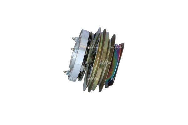 Embrayage, ventilateur de radiateur (Embrayage ventilateur moteur) NRF B.V. ref. 49706