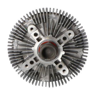 Embrayage, ventilateur de radiateur (Embrayage ventilateur moteur) NRF B.V. ref. 49711