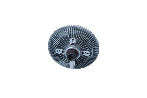 Embrayage, ventilateur de radiateur (Embrayage ventilateur moteur) NRF B.V. ref. 49712