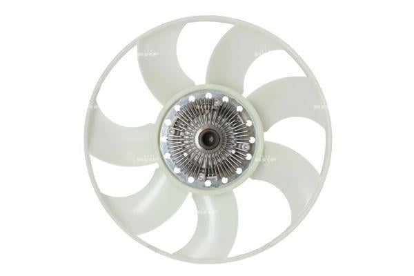 Embrayage, ventilateur de radiateur (Embrayage ventilateur moteur) NRF B.V. ref. 49713