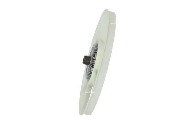 Embrayage, ventilateur de radiateur (Embrayage ventilateur moteur) NRF B.V. ref. 49713