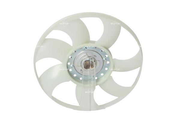 Embrayage, ventilateur de radiateur (Embrayage ventilateur moteur) NRF B.V. ref. 49713