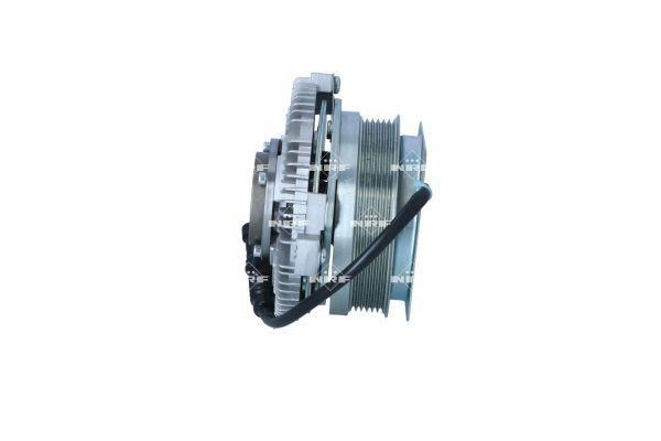 Embrayage, ventilateur de radiateur (Embrayage ventilateur moteur) NRF B.V. ref. 49725