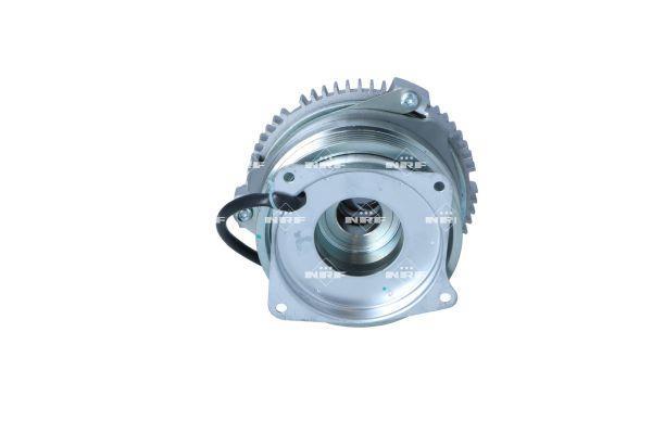 Embrayage, ventilateur de radiateur (Embrayage ventilateur moteur) NRF B.V. ref. 49725